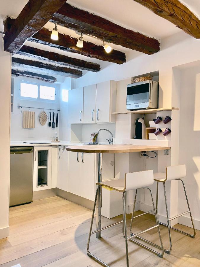 Апартаменты Charming Gran Via Attic Мадрид Экстерьер фото